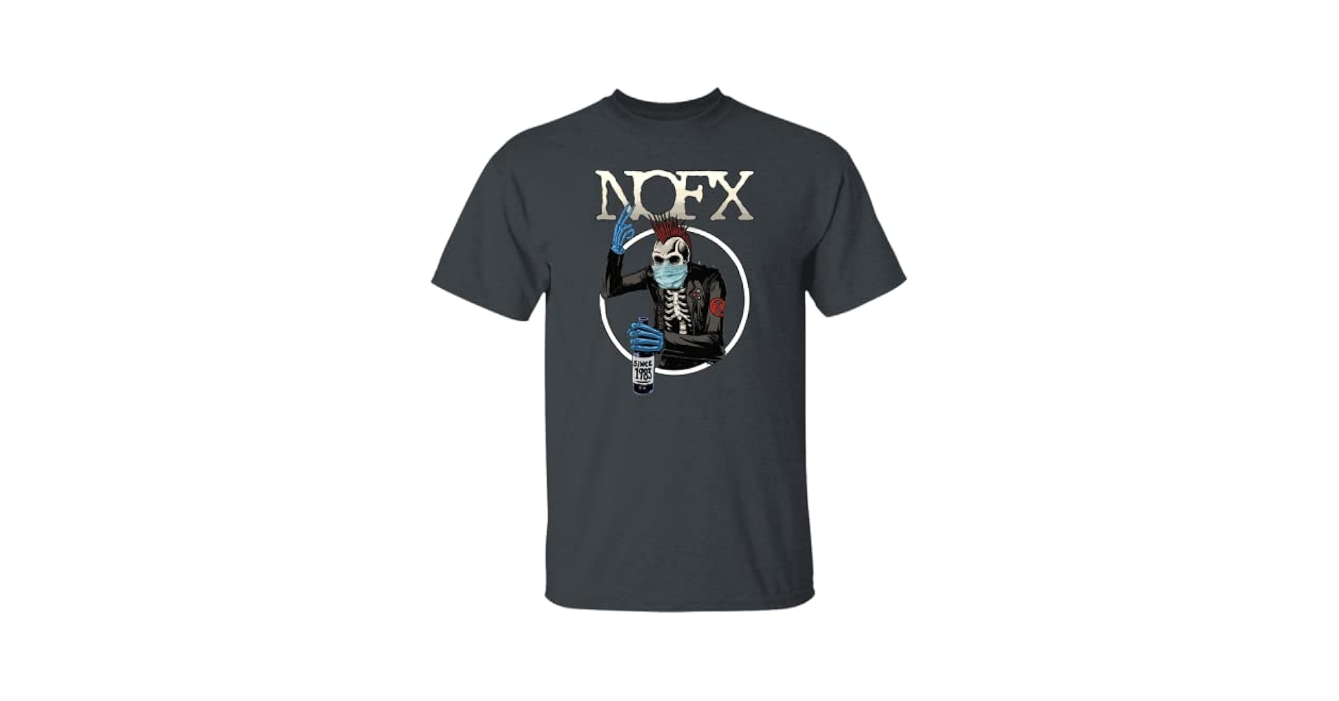 NOFX Tシャツ XLサイズ 新品 NOFX Tシャツ XLサイズ ノーエフエックス ブラック FAT